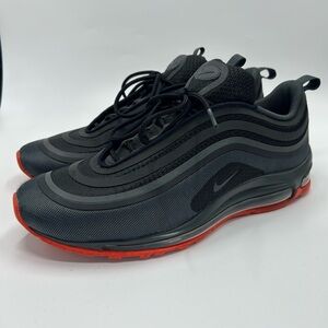 Nike Air Max 97 Ultra 17. Anthracite Rush Orange